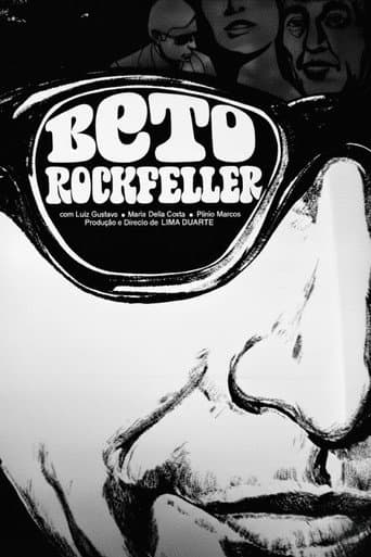 Beto Rockfeller afişi