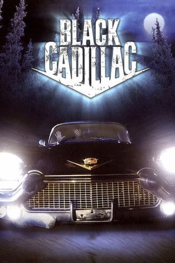 Black Cadillac afişi