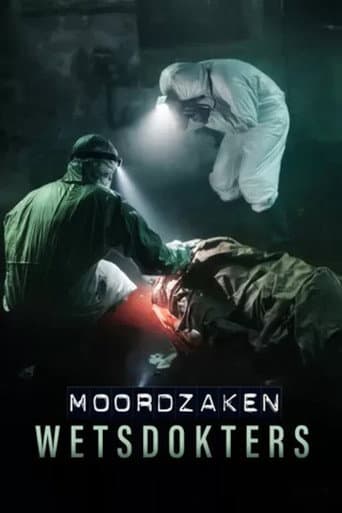 Moordzaken: Wetsdokters afişi