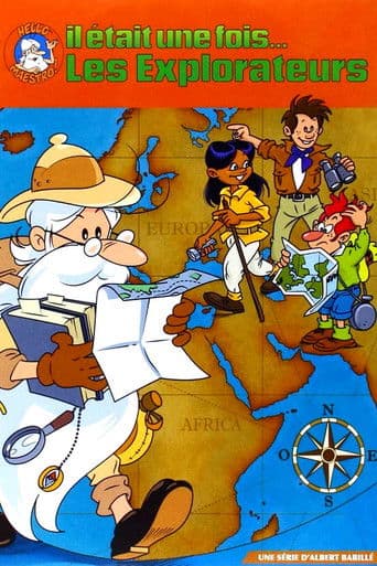 Il était une fois… les Explorateurs afişi