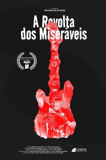A Revolta dos Miseráveis afişi