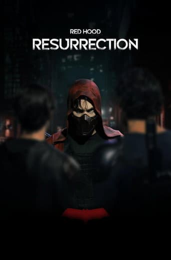 Red Hood: Resurrection afişi