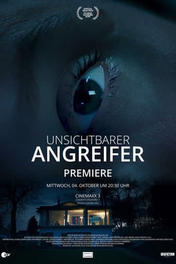 Unsichtbarer Angreifer afişi