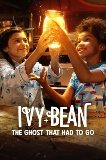 Ivy + Bean: Gitmesi Gereken Hayalet afişi