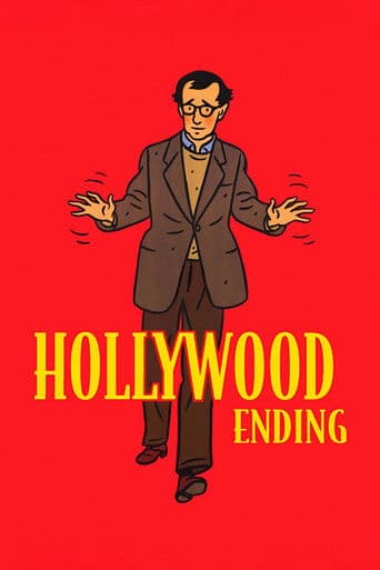 Hollywoodvari Bir Son afişi