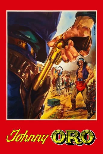 Johnny Oro afişi