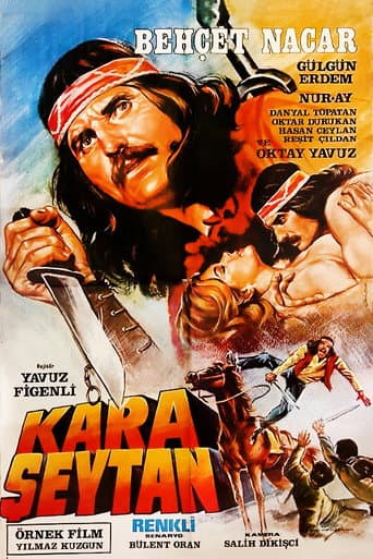 Kara Şeytan afişi