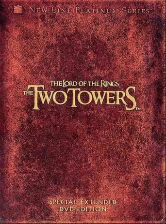 The Two Towers: Weta workshop afişi