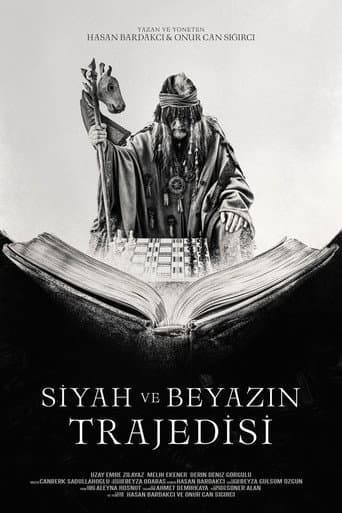 Siyah ve Beyazın Trajedisi afişi