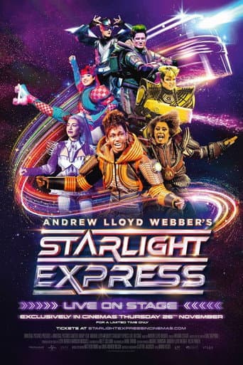 Starlight Express afişi