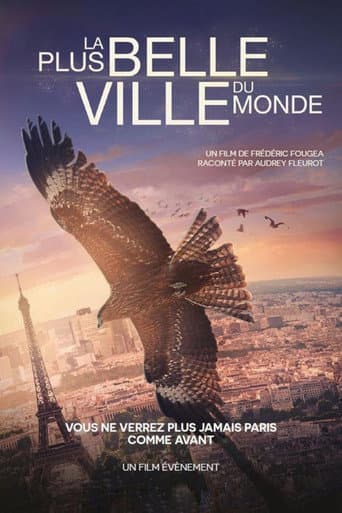 La Plus Belle Ville du monde afişi