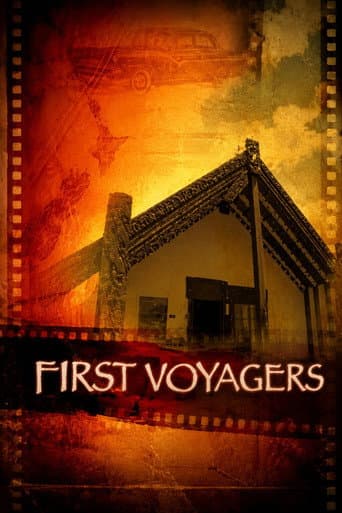 First Voyagers afişi