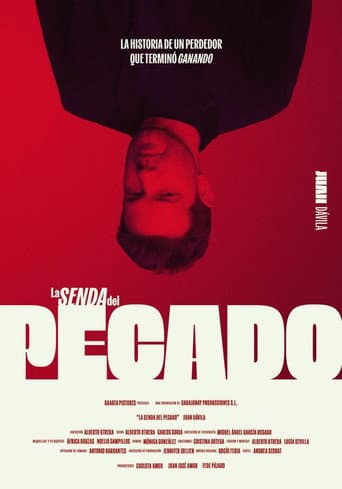 La senda del pecado afişi
