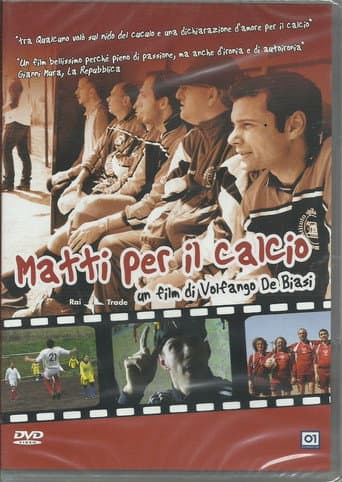 Matti per il calcio afişi