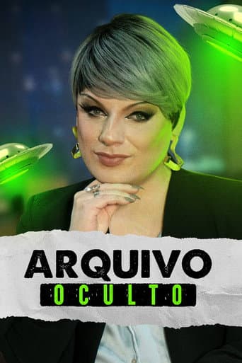 Arquivo Oculto afişi