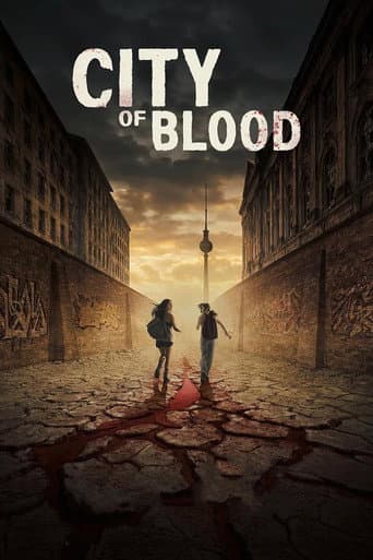 City of Blood afişi