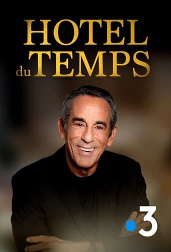 Hôtel du temps afişi