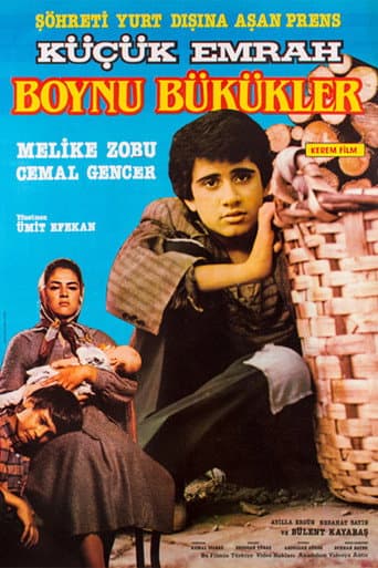 Boynu Bükükler afişi