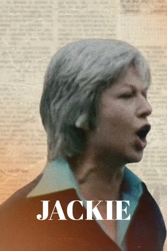 Jackie Forster afişi