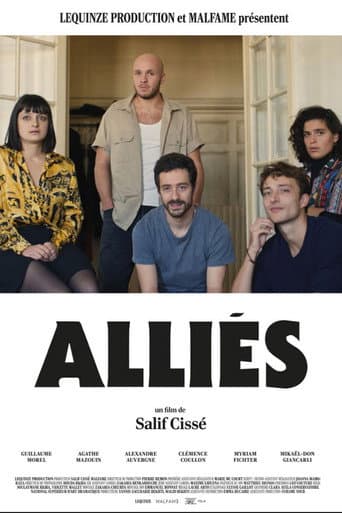 Alliés afişi