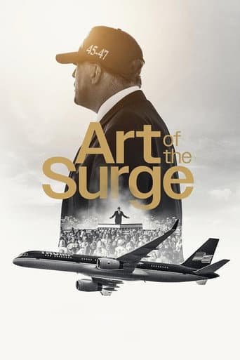 Art of the Surge afişi