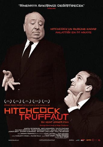 Hitchcock/Truffaut afişi