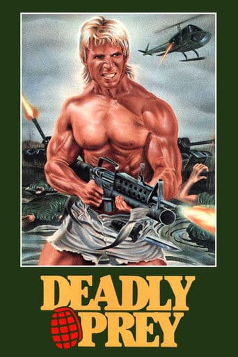 Deadly Prey afişi