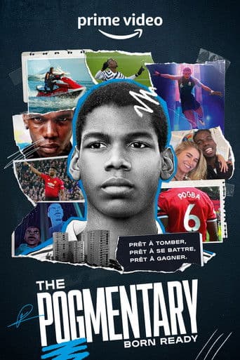 The Pogmentary: Born Ready afişi