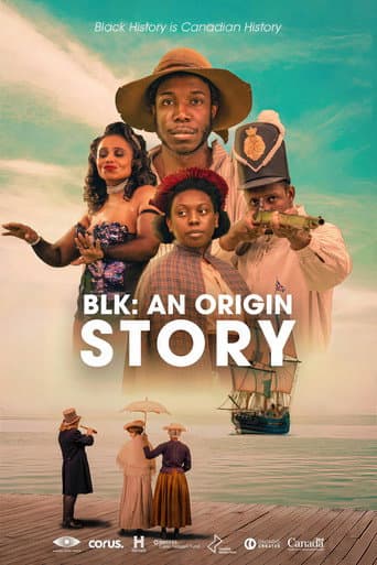 BLK: An Origin Story afişi