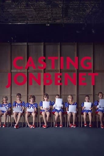 JonBenét Seçimleri afişi