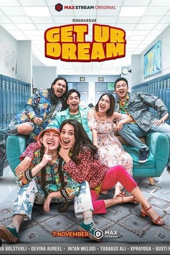 Get ur Dream afişi