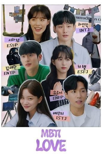 MBTI Love afişi