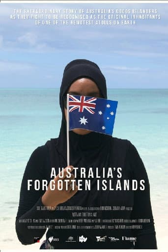Australia's Forgotten Islands afişi