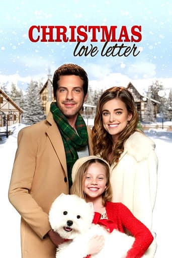 Christmas Love Letter afişi