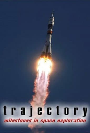 Trajectory: Milestones in Space Exploration afişi