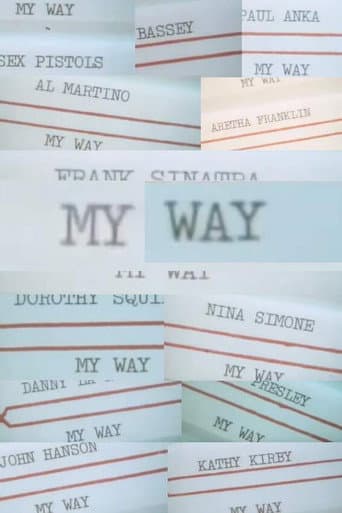 My Way afişi