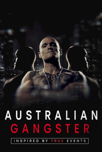 Australian Gangster afişi