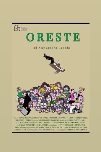 Oreste afişi