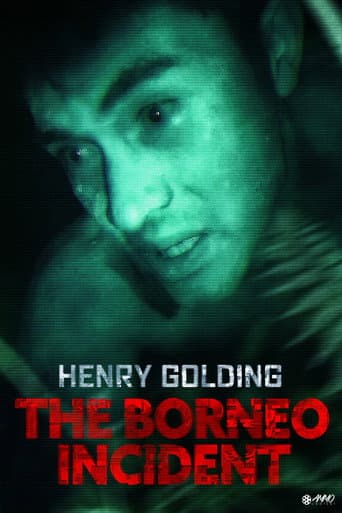 The Borneo Incident afişi