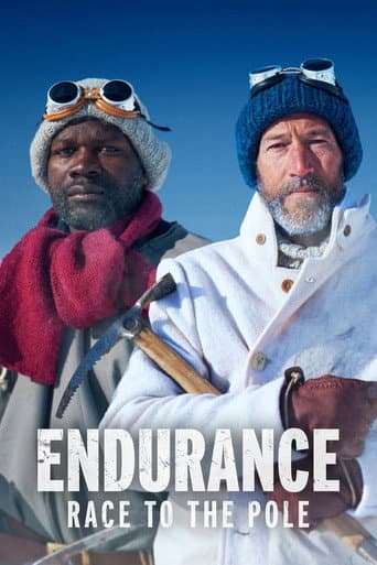 Endurance: Race to the Pole afişi