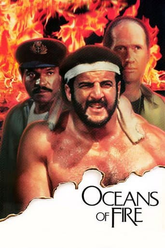 Oceans of Fire afişi