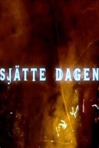 Sjätte dagen afişi