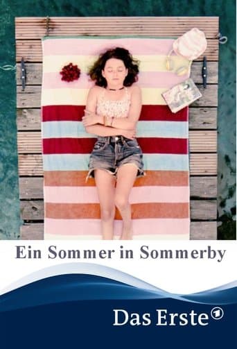 Ein Sommer in Sommerby afişi