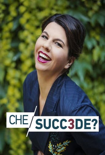 Che succ3de? afişi