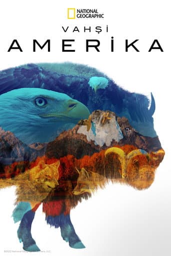 Vahşi Amerika afişi