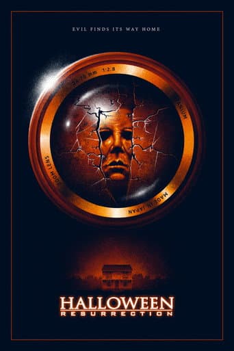 Halloween: Resurrection - Webcam Special afişi