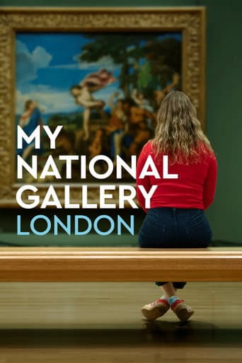 My National Gallery, London afişi