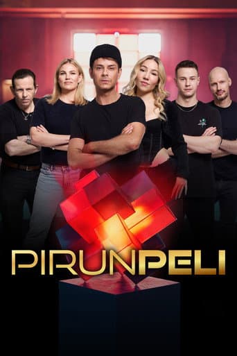 Pirunpeli afişi
