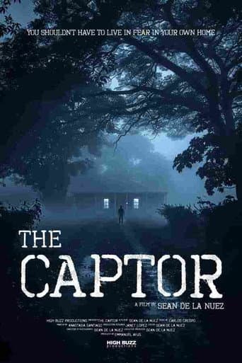 The Captor afişi