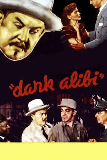 Dark Alibi afişi